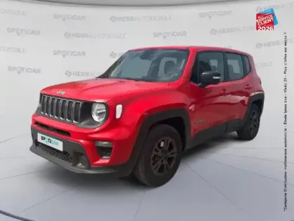 Photo Jeep Renegade Base