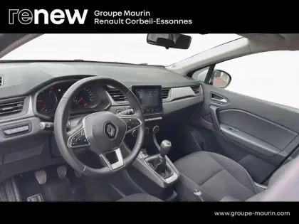 Photo 10 Renault Captur  1.5 Blue dCi 95ch Zen