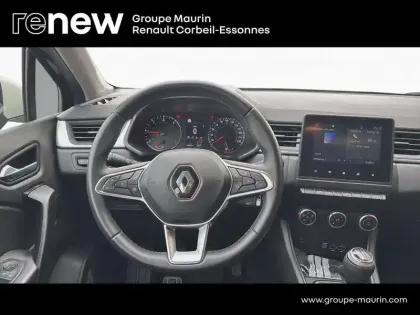 Photo 14 Renault Captur  1.5 Blue dCi 95ch Zen