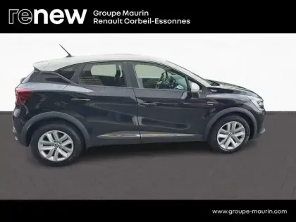 Photo 6 Renault Captur  1.5 Blue dCi 95ch Zen