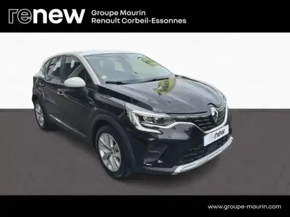 Photo 7 Renault Captur  1.5 Blue dCi 95ch Zen