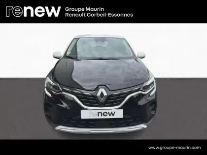 Photo 8 Renault Captur  1.5 Blue dCi 95ch Zen