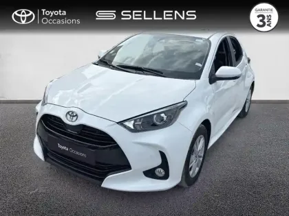 Photo Toyota Yaris Dynamic Business