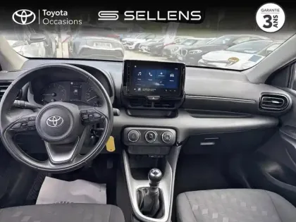 Photo 7 Toyota Yaris  120 VVT-i Dynamic Business 5p MC24