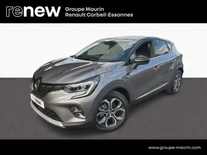 Photo Renault Captur Techno