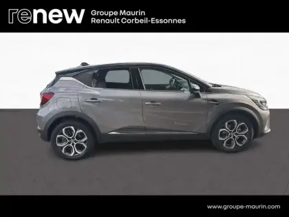 Photo 5 Renault Captur  1.6 E-Tech hybride 145ch Techno