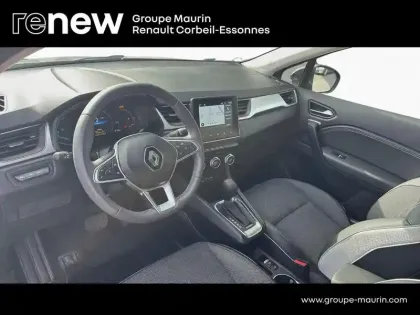 Photo 9 Renault Captur  1.6 E-Tech hybride 145ch Techno