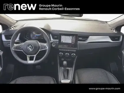 Photo 12 Renault Captur  1.6 E-Tech hybride 145ch Techno