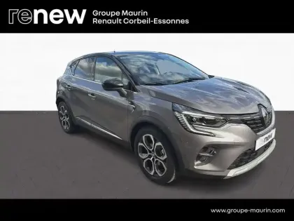 Photo 6 Renault Captur  1.6 E-Tech hybride 145ch Techno