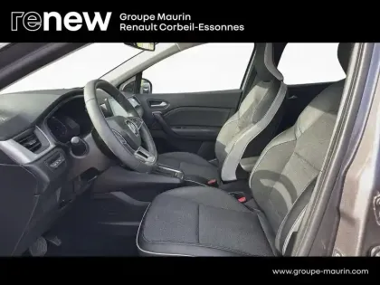 Photo 10 Renault Captur  1.6 E-Tech hybride 145ch Techno