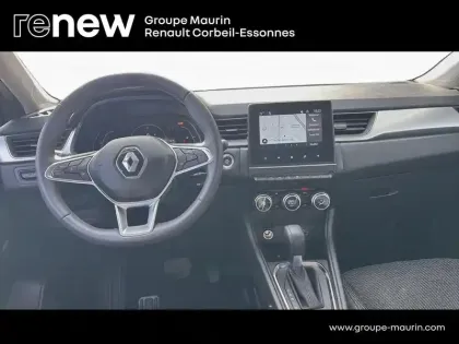 Photo 13 Renault Captur  1.6 E-Tech hybride 145ch Techno