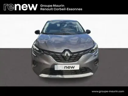 Photo 7 Renault Captur  1.6 E-Tech hybride 145ch Techno
