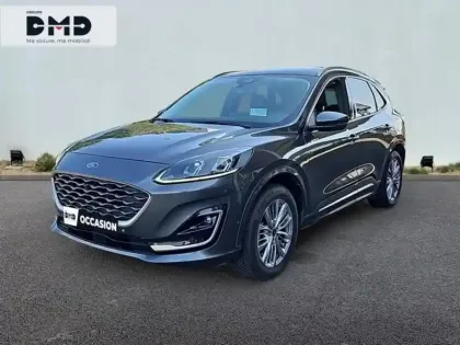 Photo Ford Kuga Vignale