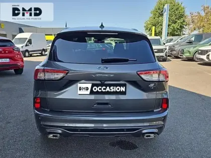 Photo 10 Ford Kuga  2.5 Duratec 190ch FHEV E85 Vignale BVA