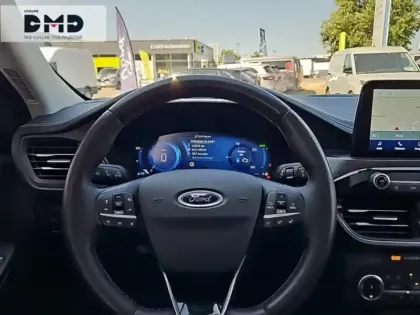 Photo 6 Ford Kuga  2.5 Duratec 190ch FHEV E85 Vignale BVA
