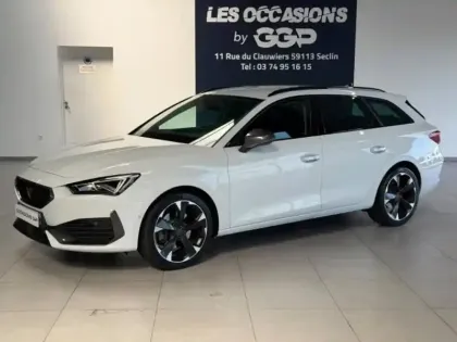 Photo Cupra Leon V