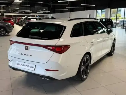 Photo 5 Cupra Leon  ST 2.0 TDI 150ch V DSG7