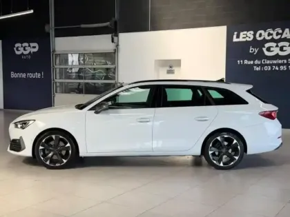 Photo 7 Cupra Leon  ST 2.0 TDI 150ch V DSG7