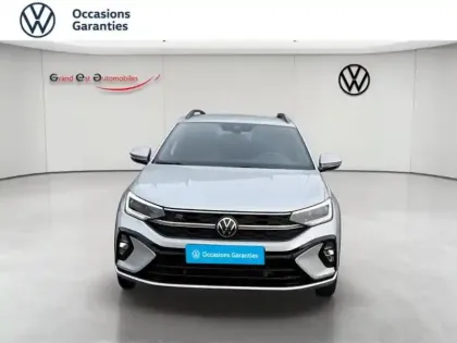 Photo 7 Volkswagen Taigo  1.0 TSI 116ch R-Line Edition DSG7
