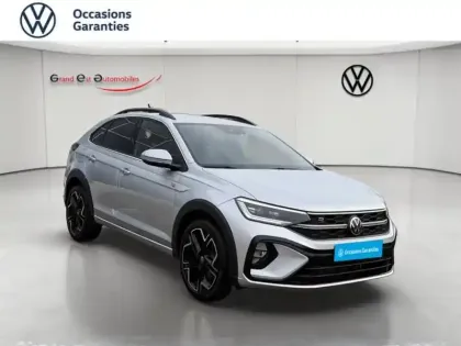 Photo 6 Volkswagen Taigo  1.0 TSI 116ch R-Line Edition DSG7