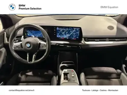 Photo 7 BMW Serie 2 Série 2 ActiveTourer 218d 150ch M Sport DKG7