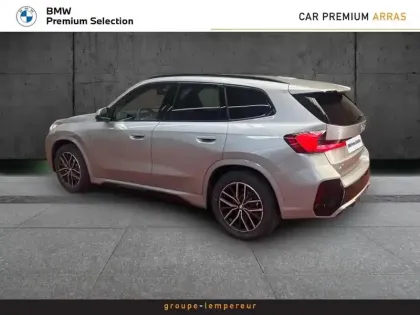 Photo 6 BMW X1  sDrive20i 170ch M Sport