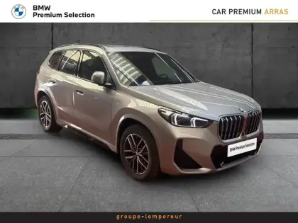 Photo Bmw X1 M Sport