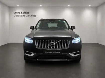 Photo 5 Volvo XC90  T8 AWD 310 + 145ch Ultimate Style Chrome Geartronic