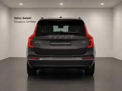 Photo 8 Volvo XC90  T8 AWD 310 + 145ch Ultimate Style Chrome Geartronic