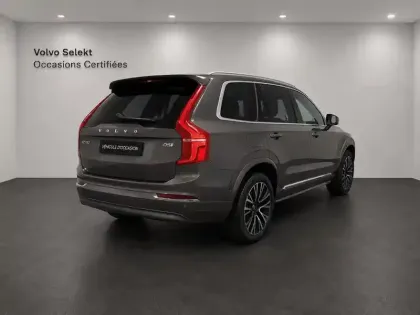 Photo 6 Volvo XC90  T8 AWD 310 + 145ch Ultimate Style Chrome Geartronic
