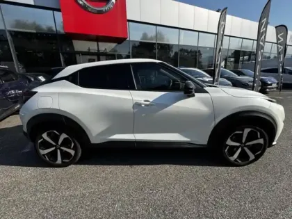 Photo 10 Nissan Juke  1.0 DIG-T 114ch N-Connecta 2021