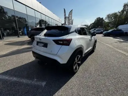 Photo 9 Nissan Juke  1.0 DIG-T 114ch N-Connecta 2021