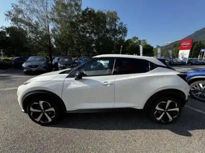 Photo 5 Nissan Juke  1.0 DIG-T 114ch N-Connecta 2021