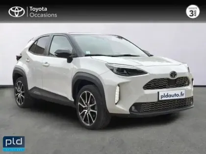 Photo 5 Toyota Yaris  Cross 116h GR Sport MY22