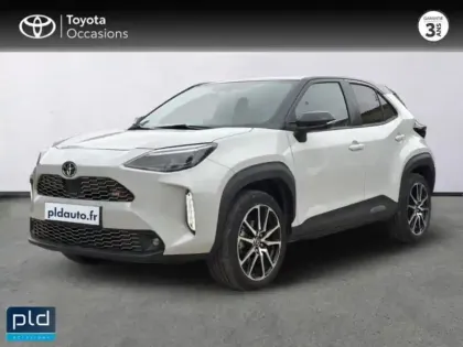 Photo Toyota Yaris Gr Sport