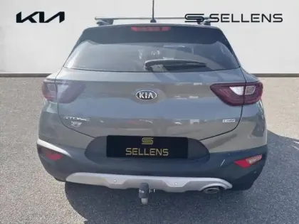 Photo 5 Kia Stonic  1.6 CRDi 110ch ISG Launch Edition