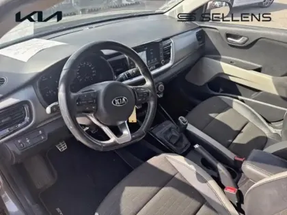 Photo 9 Kia Stonic  1.6 CRDi 110ch ISG Launch Edition