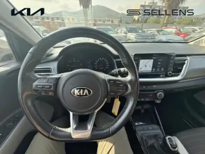 Photo 11 Kia Stonic  1.6 CRDi 110ch ISG Launch Edition