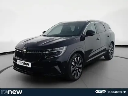Photo Renault Espace Techno