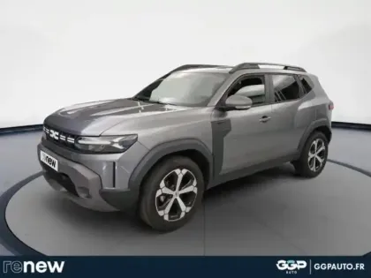Photo Dacia Duster Journey
