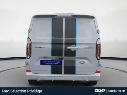 Photo 18 Ford Custom Transit  Fg 320 L1H1 2.0 EcoBlue 170ch Sport BVA8
