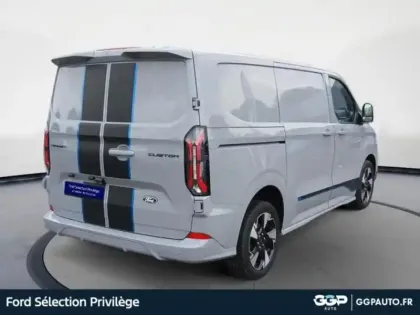 Photo 19 Ford Custom Transit  Fg 320 L1H1 2.0 EcoBlue 170ch Sport BVA8