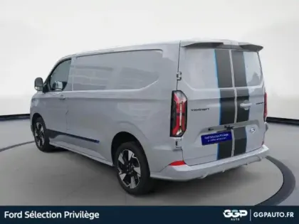 Photo 17 Ford Custom Transit  Fg 320 L1H1 2.0 EcoBlue 170ch Sport BVA8