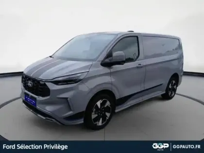 Photo 15 Ford Custom Transit  Fg 320 L1H1 2.0 EcoBlue 170ch Sport BVA8