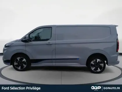 Photo 16 Ford Custom Transit  Fg 320 L1H1 2.0 EcoBlue 170ch Sport BVA8