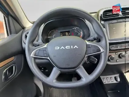 Photo 11 Dacia Spring  65ch Extreme
