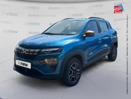 Photo Dacia Spring Extreme