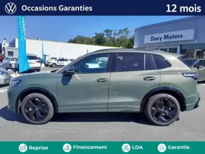 Photo 25 Volkswagen Tiguan  2.0 TDI 150ch R-Line DSG7