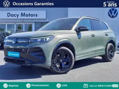 Photo 15 Volkswagen Tiguan  2.0 TDI 150ch R-Line DSG7