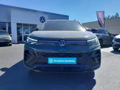 Photo 26 Volkswagen Tiguan  2.0 TDI 150ch R-Line DSG7